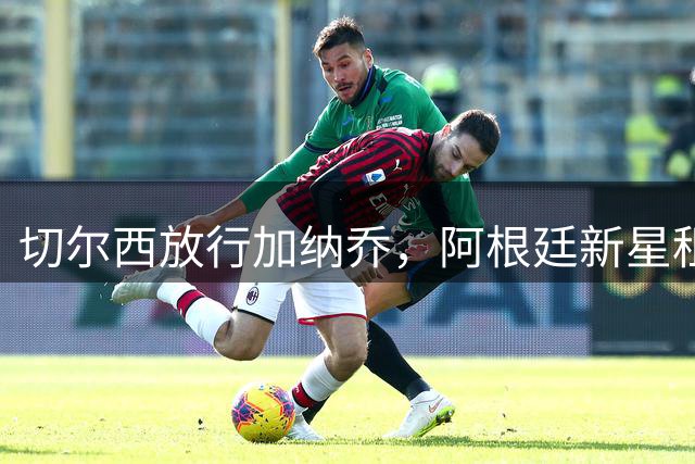 切尔西放行加纳乔，阿根廷新星租借维拉一年