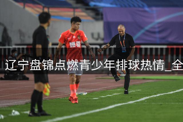 辽宁盘锦点燃青少年排球热情 全国小排球锦标赛揭幕战打响
